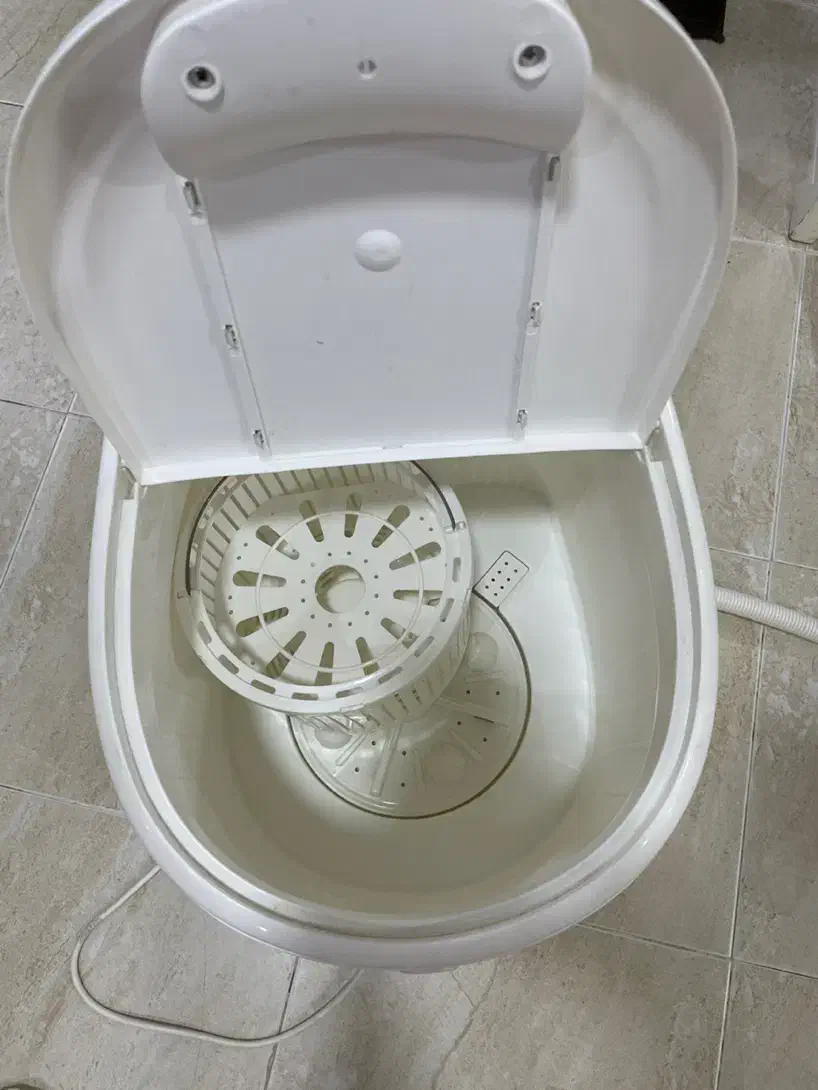 مینی واش|ماشین لباسشویی و خشک‌کن لباس|اهواز, کیان اباد|دیوار