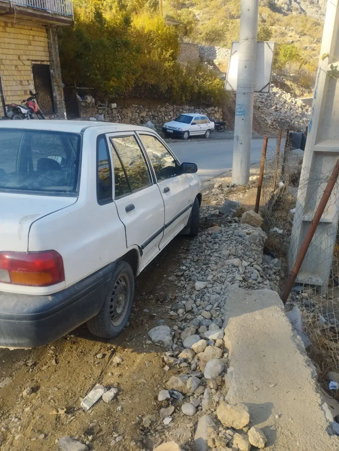 پراید|خودرو سواری و وانت|مریوان, |دیوار