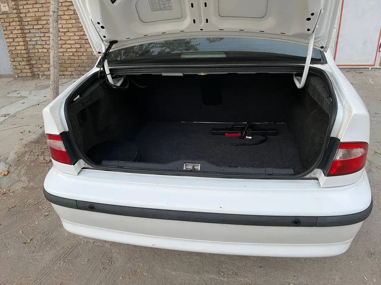 سمند lx|خودرو سواری و وانت|کرمانشاه, |دیوار