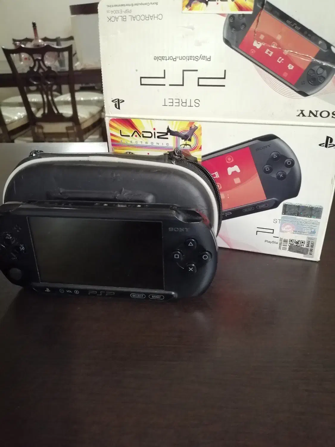 Psp|کنسول، بازی ویدئویی و آنلاین|تهران, فدک|دیوار