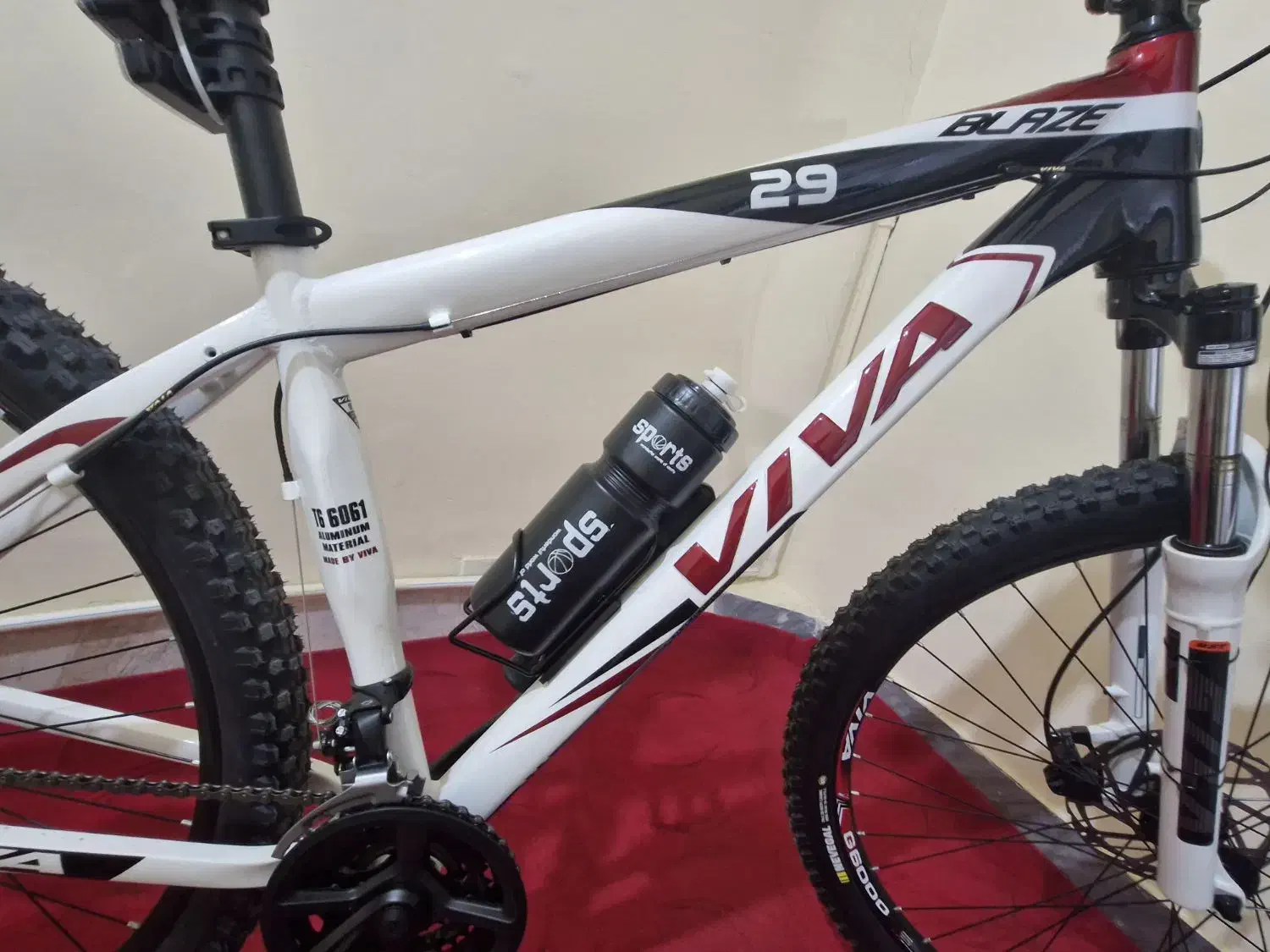 دوچرخه ویوا بلیز ۲۹|دوچرخه، اسکیت، اسکوتر|اراک, |دیوار