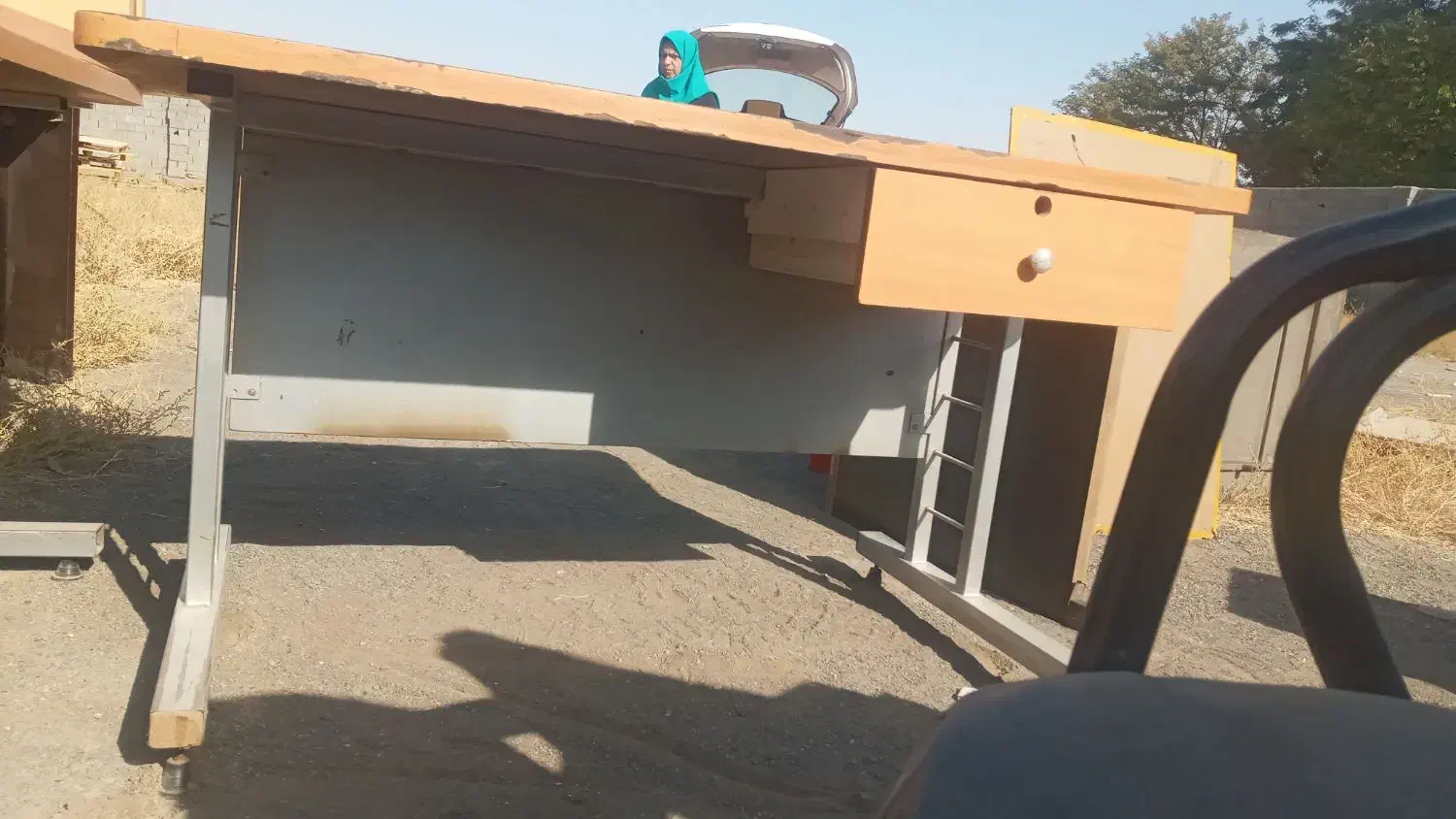 میز|میز تحریر و کامپیوتر|مشهد, طرق|دیوار