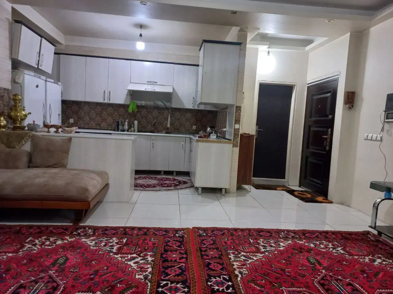 آپارتمان ۸۵ متری|اجارهٔ آپارتمان|فردیس, شهرک هفده شهریور|دیوار