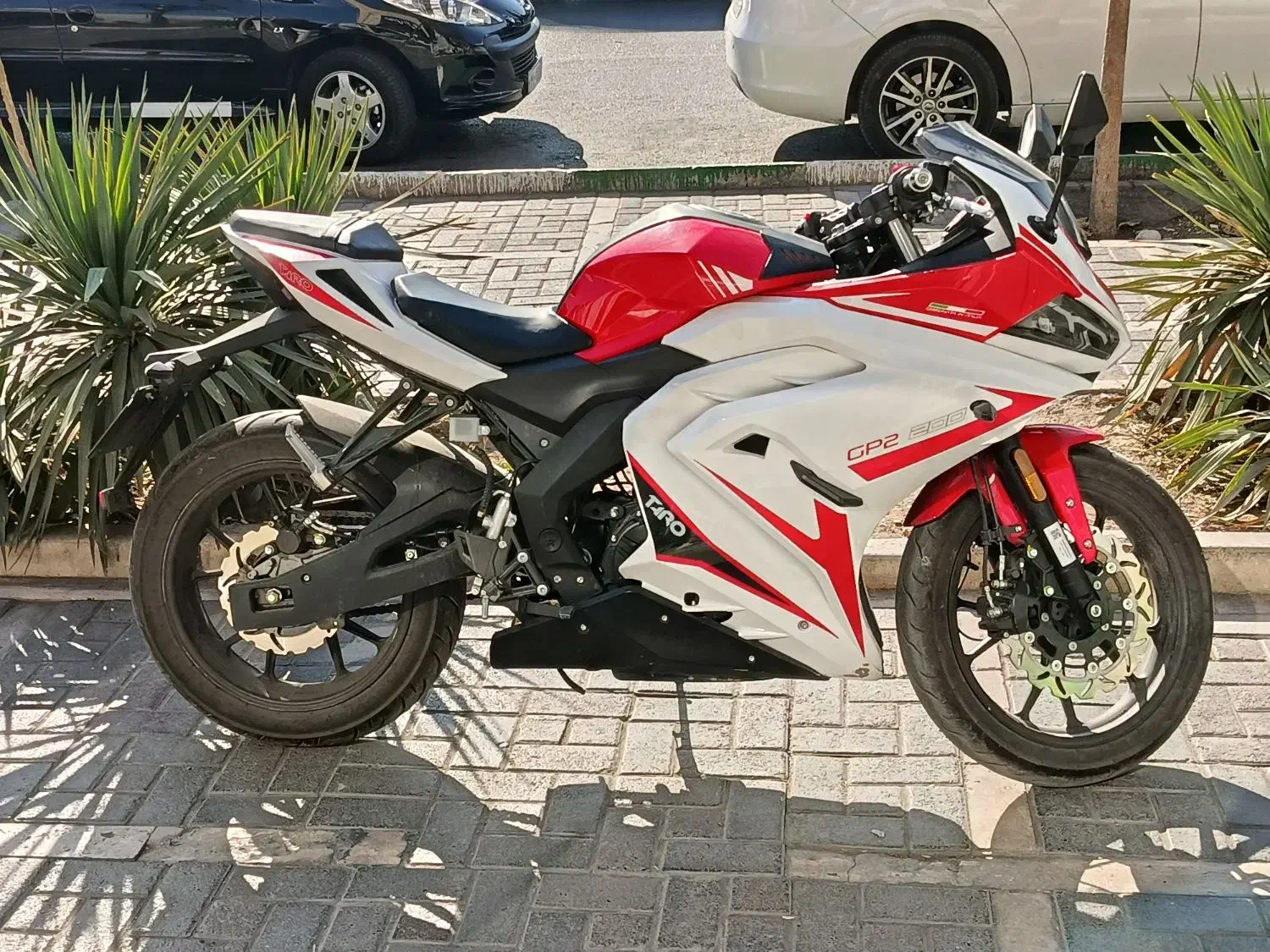 جی پی 2 gp2|موتورسیکلت|مشهد, رضاشهر|دیوار