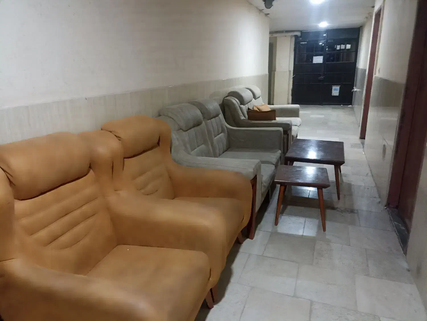 مبل هفت نفره|مبلمان خانگی و میز عسلی|محمدیه-قزوین, |دیوار