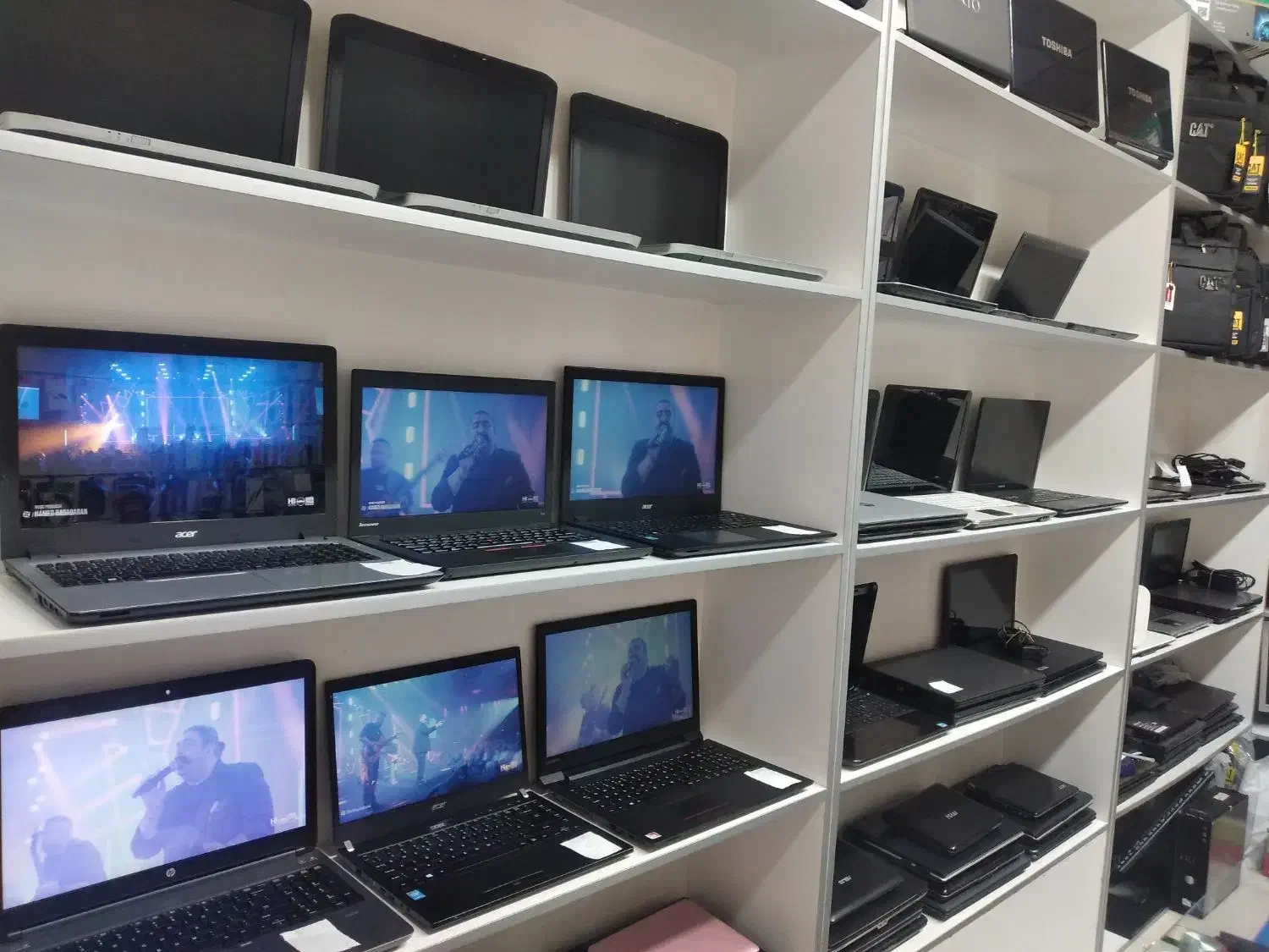 لپ تاپ کامپیوتر آل این وان فروش ویژه نقد و اقساطی|رایانه همراه|تهران, نازی‌آباد|دیوار