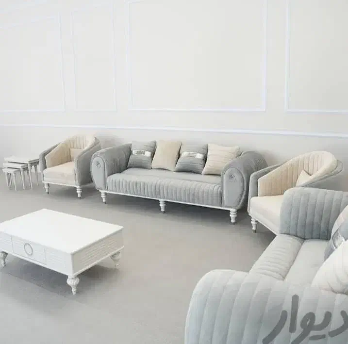 مبل مینی مال کد ۸۱۵۶۲۸۱|مبلمان خانگی و میز عسلی|بیجار, |دیوار