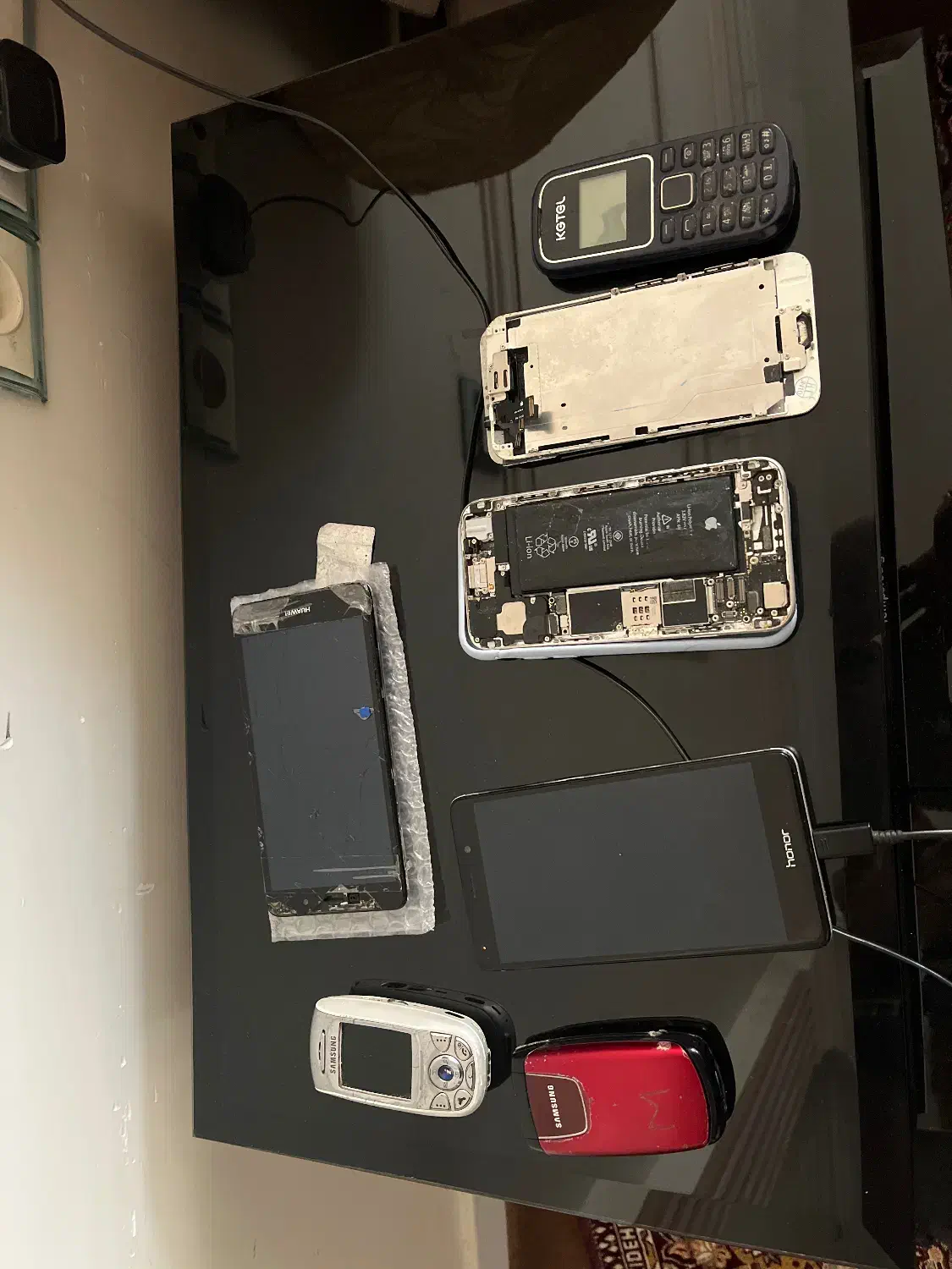 Honor 6x iPhone 6|موبایل|قزوین, |دیوار