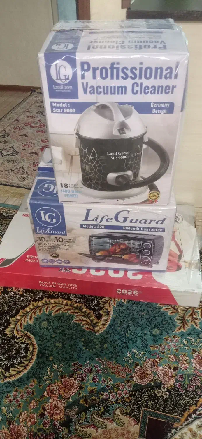 گازرومیزی|اجاق گاز و لوازم برقی پختوپز|کرج, برغان|دیوار