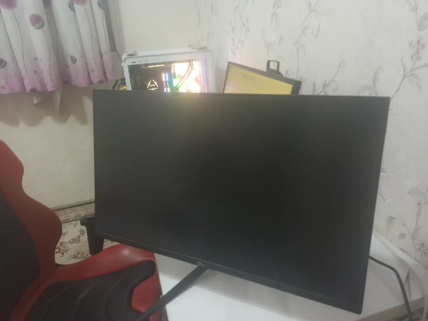 مانیتور گیمینگ جی پلاس 27 اینچ GGM-L277F|قطعات و لوازم جانبی رایانه|شهرکرد, |دیوار