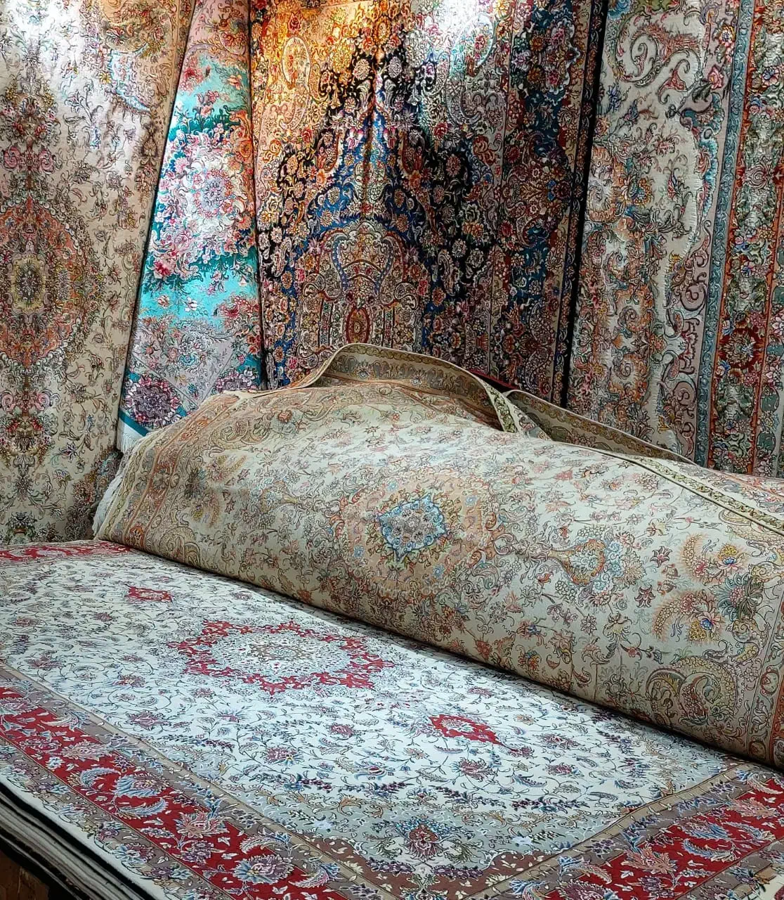 ستارخانپونکشهرانچیتگر خریدارارزشگذارفرشفروشی|فرش|تهران, صادقیه|دیوار