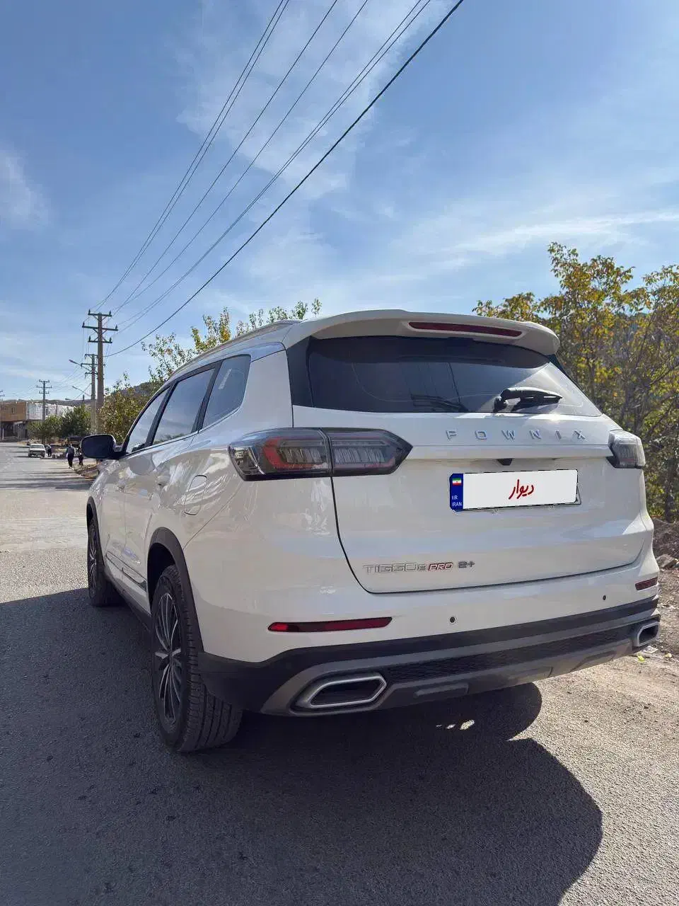 تیگو 8 پرو +e هیبرید|خودرو سواری و وانت|تهران, شیخ هادی|دیوار