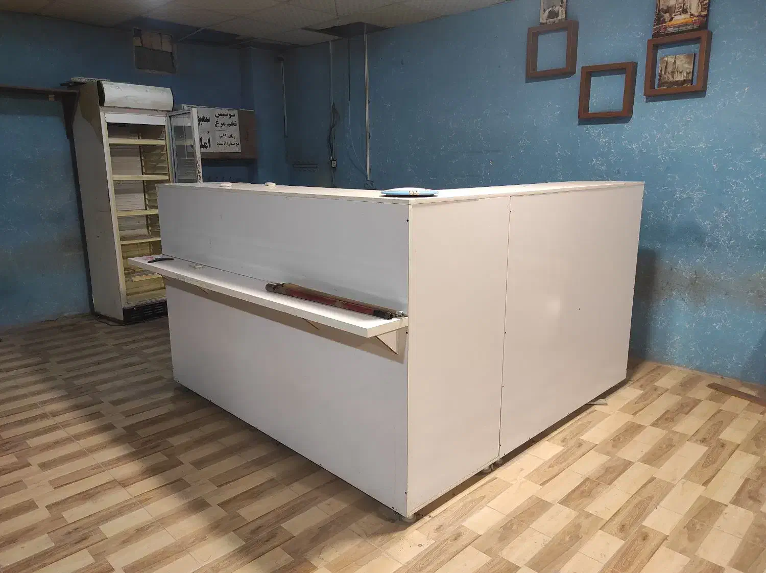 میز کانتر|فروشگاه و مغازه|بیضا, |دیوار