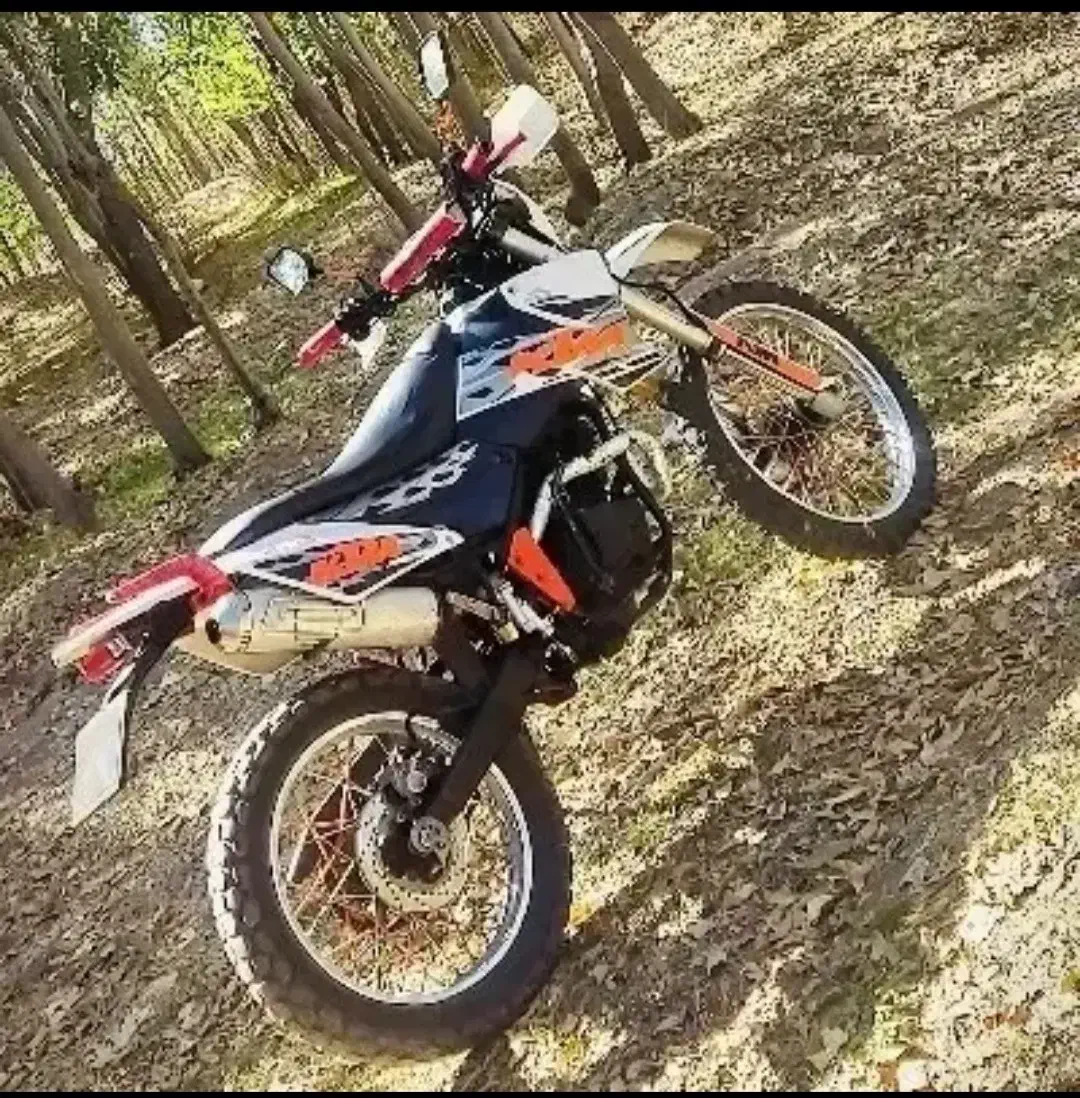 موتور تریل ۲۵۰ فلات|موتورسیکلت|زنجان, |دیوار