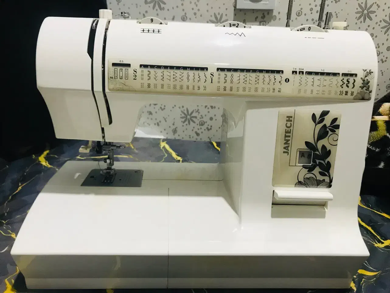 فروش چرخ خیاطی|چرخ خیاطی و ریسندگی|اهواز, زرگان|دیوار