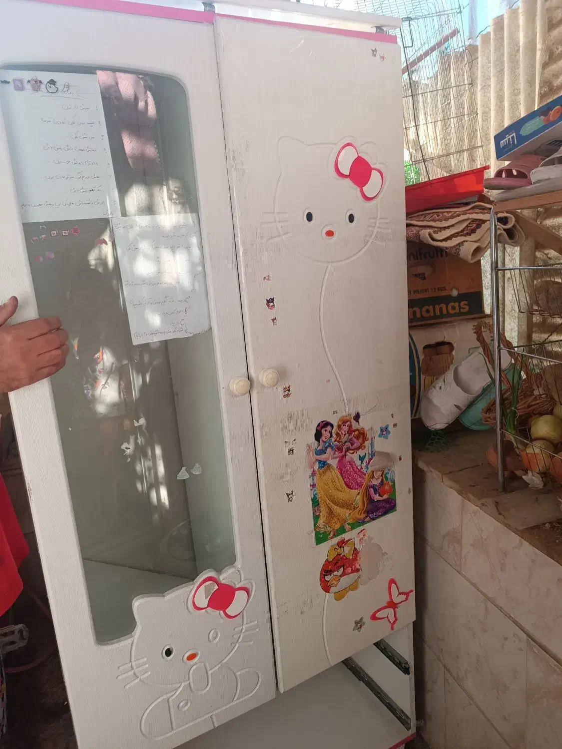 کمد کودک|اسباب و اثاث بچه|کرج, خلج آباد|دیوار