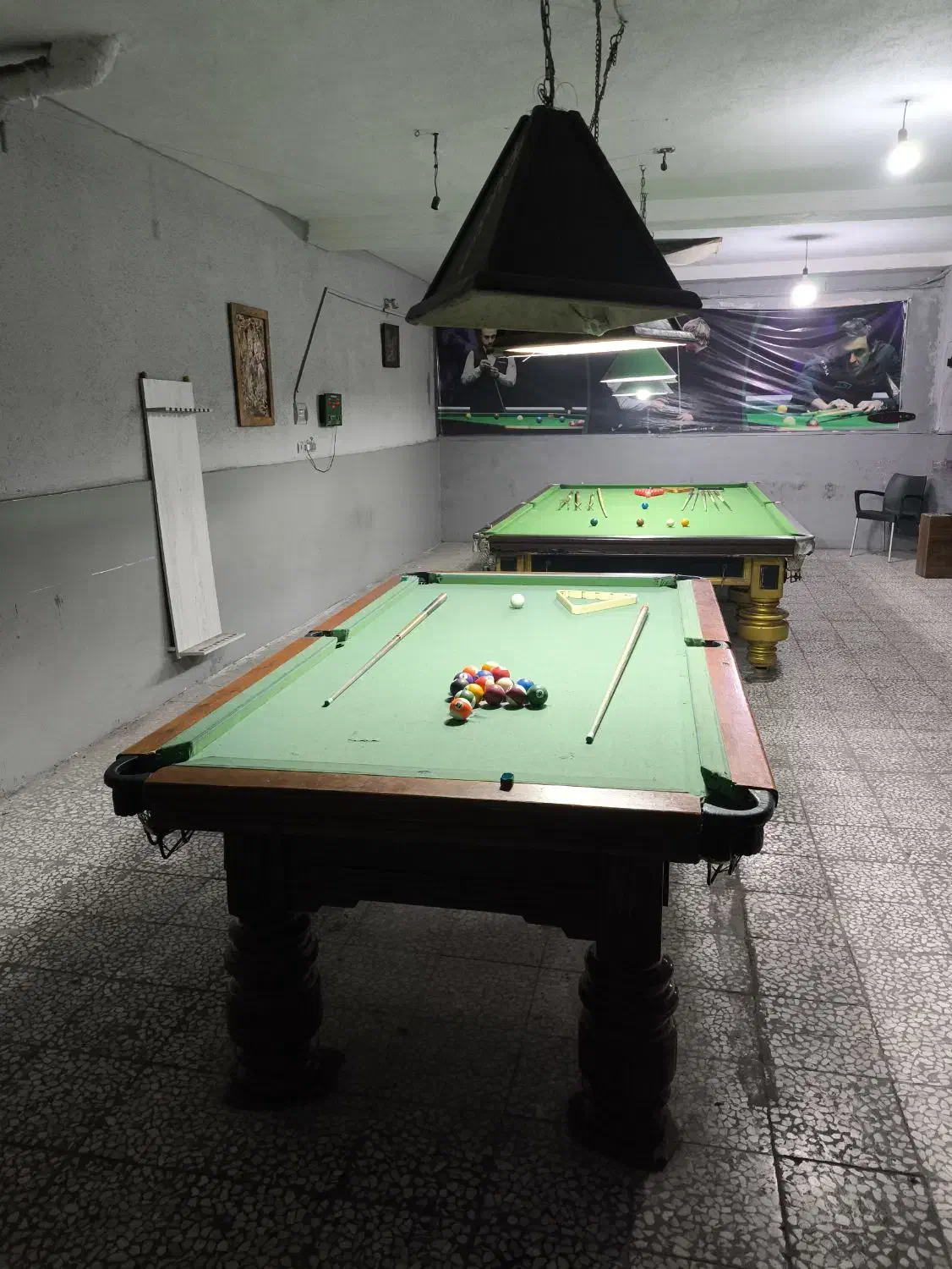 میز اسنوکر و ایت بال|تجهیزات ورزشی|قائم‌شهر, |دیوار