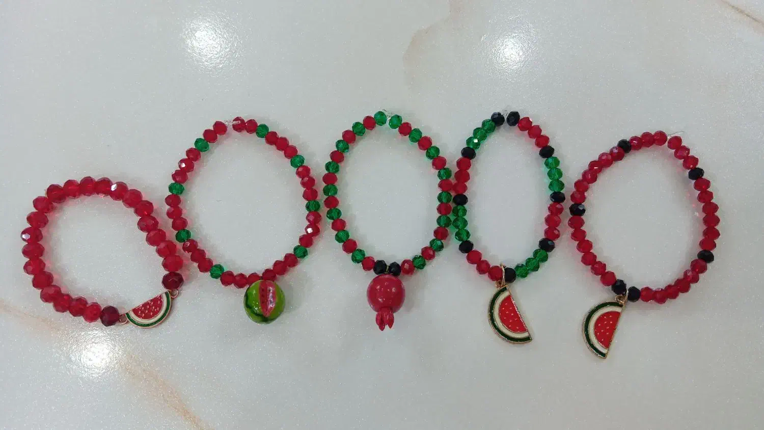 دستبند های خاص شب یلدایی|بدلیجات|ارومیه, |دیوار