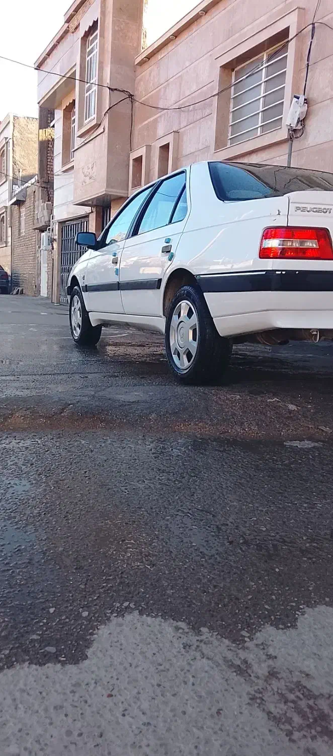 405 slx|خودرو سواری و وانت|شیراز, شهرک قمشه|دیوار