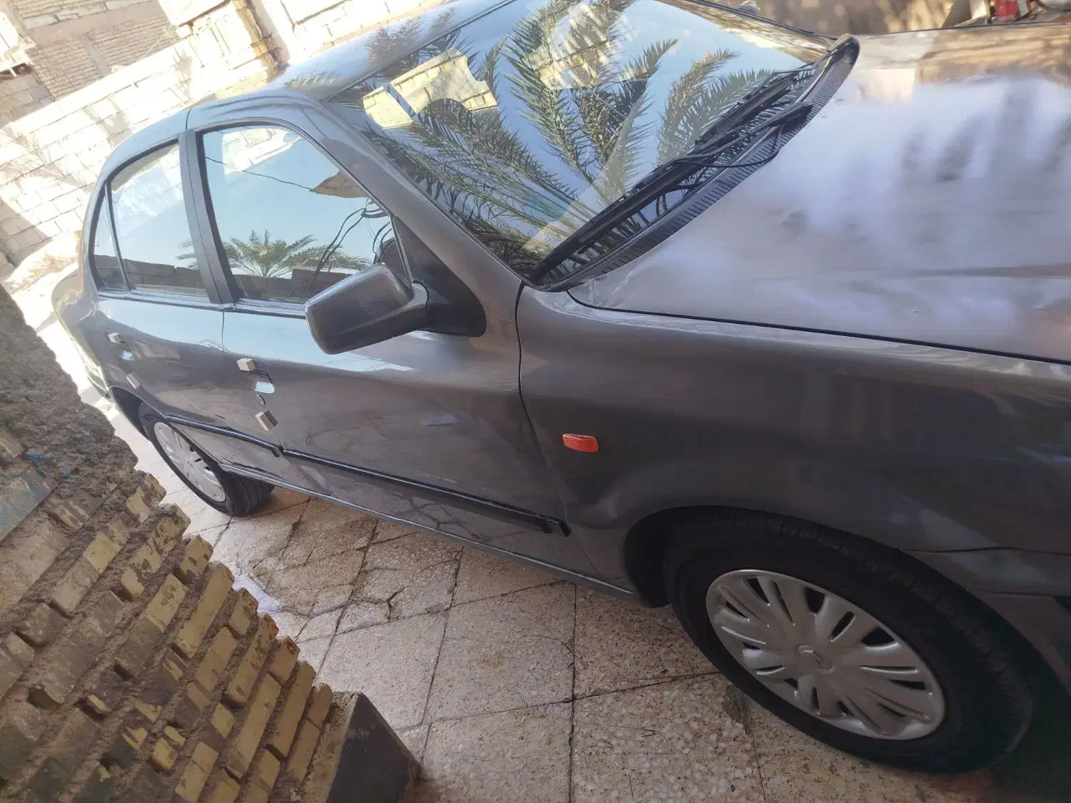 سمند مدل۸۴|خودرو سواری و وانت|اهواز, کوی مهدیس|دیوار