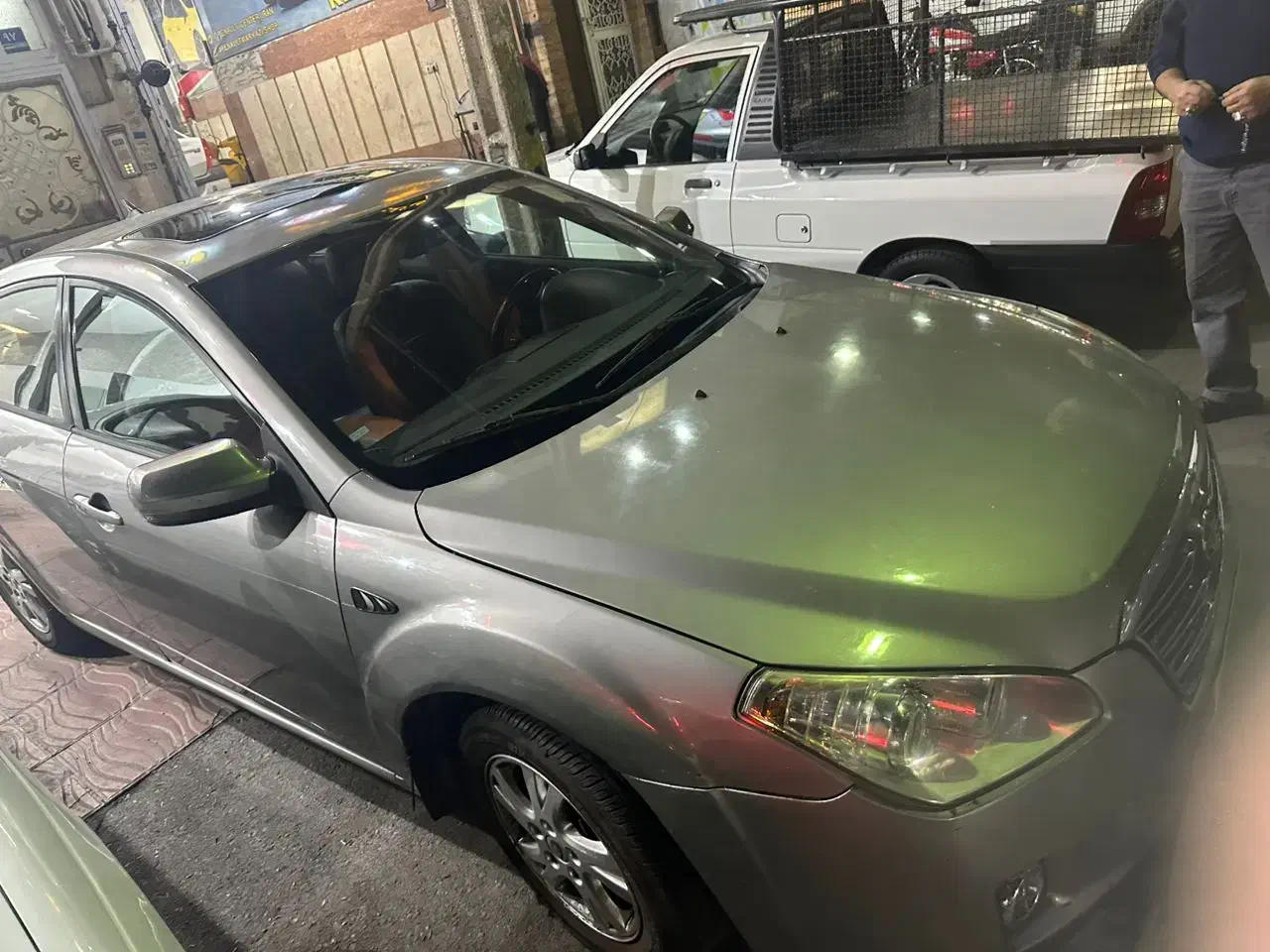 ب یه راننده پایه دو فوری نیازمندم|استخدام حمل و نقل|تهران, نیروی دریایی|دیوار