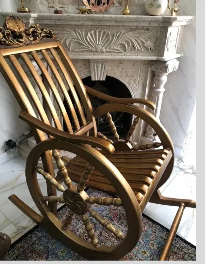 صندلی راکی 9تومن|صندلی و نیمکت|تبریز, |دیوار