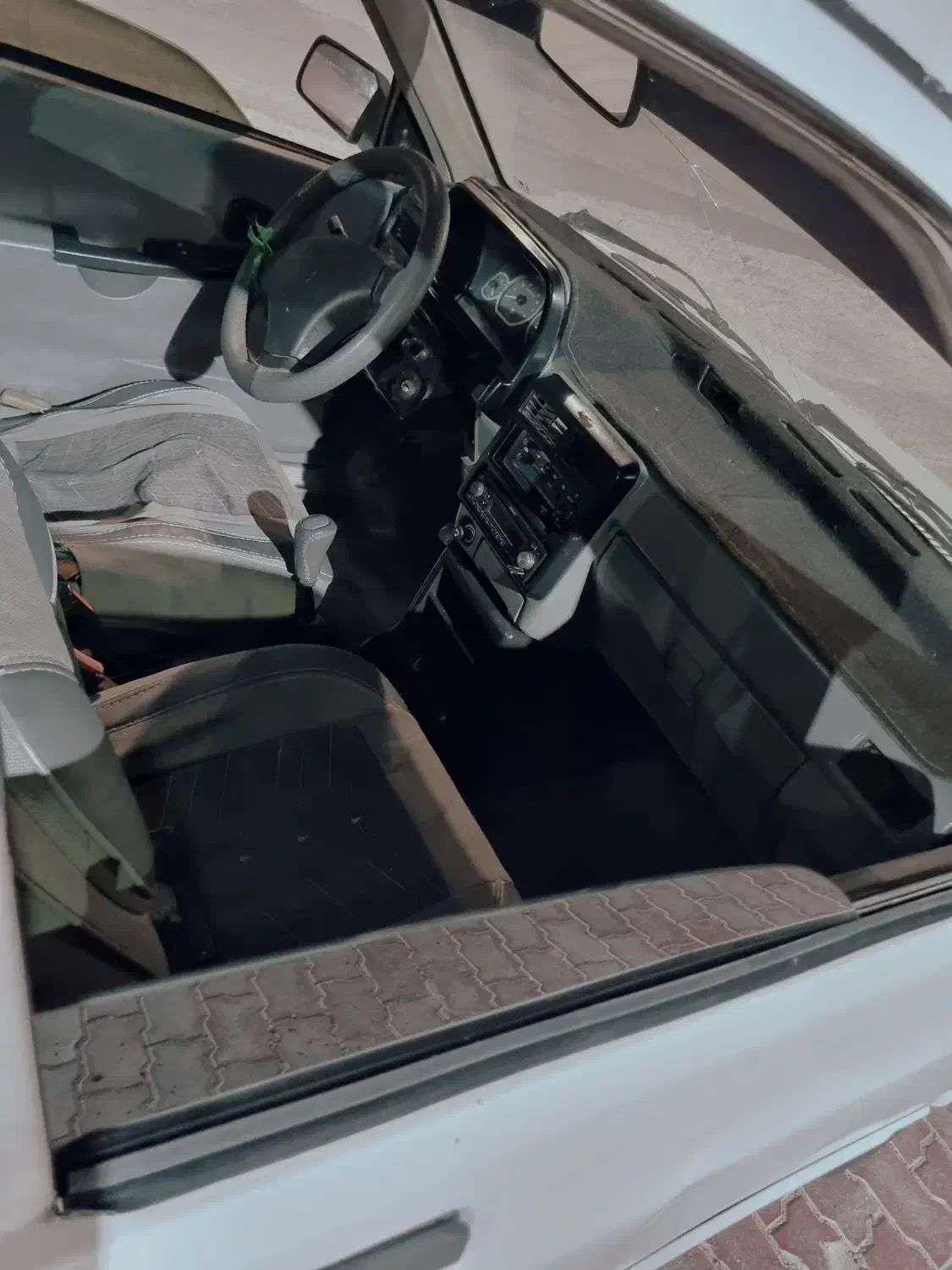 پراید ۱۳۲ مدل ۸۷ خشک|خودرو سواری و وانت|خرمشهر, |دیوار