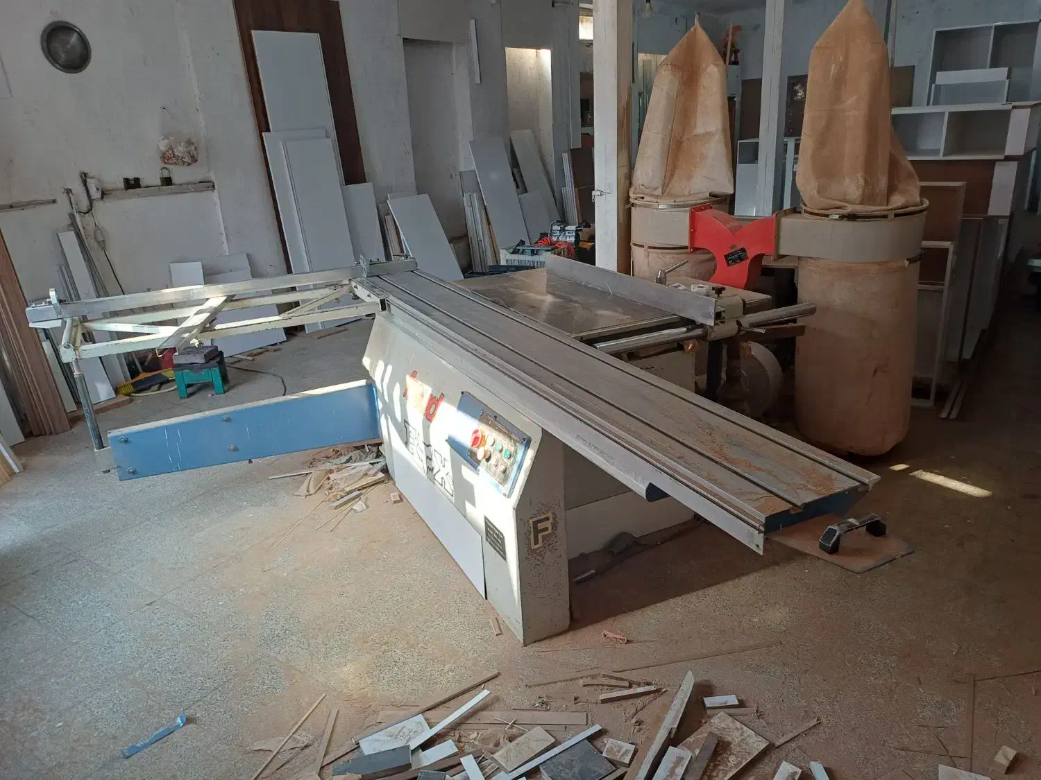 فروش دورکن(خط زن) با مکنده|ماشین‌آلات صنعتی|اردبیل, |دیوار