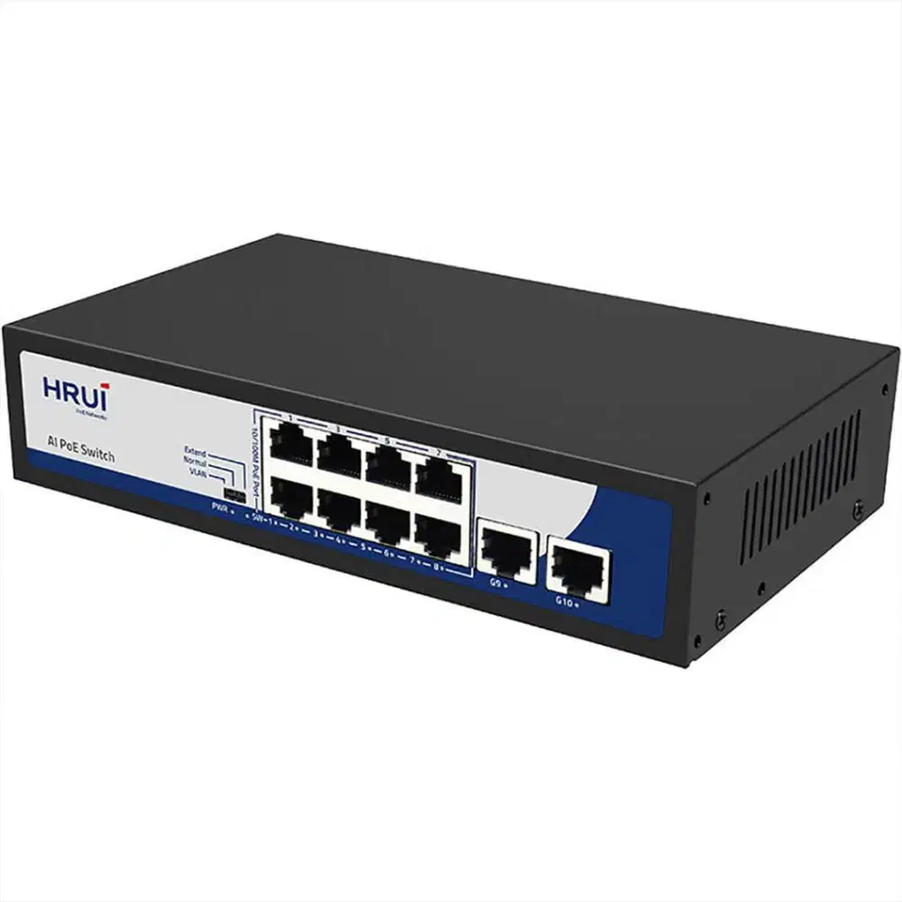 سوییچ‌های شبکه HRUI متناسب با انواع نیاز|مودم و تجهیزات شبکه|تهران, عباس‌آباد|دیوار