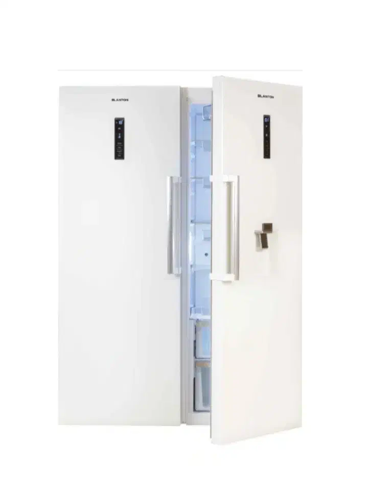 یخچال فریزر دوقلوی هیمالیا|یخچال و فریزر|مشهد, چهارچشمه|دیوار