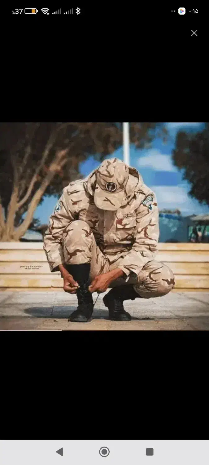 جابجای سرباز سپاه|فعالیت داوطلبانه|مرند, |دیوار