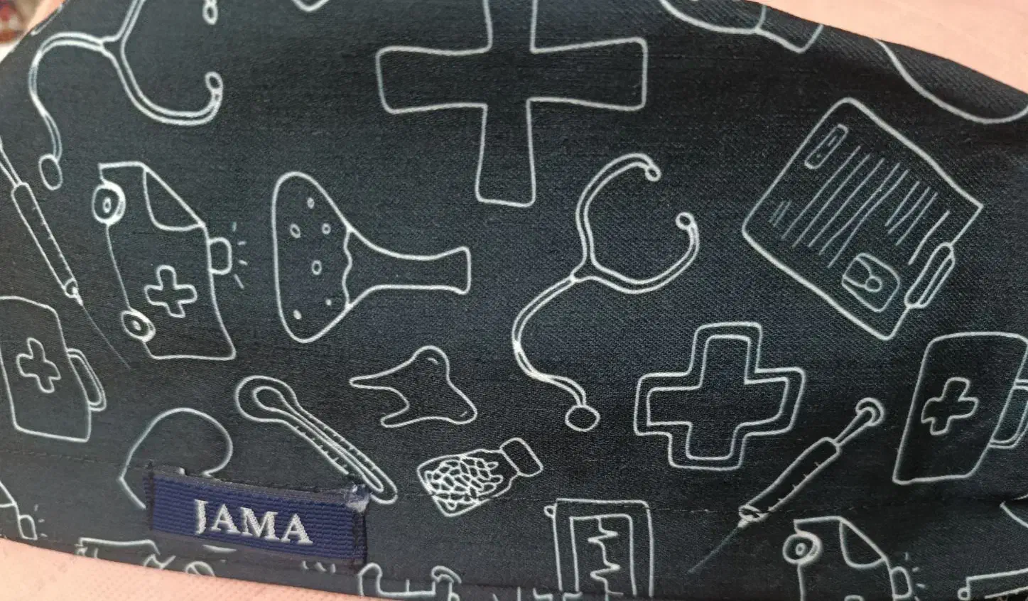 اسکراب روپوش پزشکی پرستاری همراه با کلاه|لباس|تبریز, |دیوار