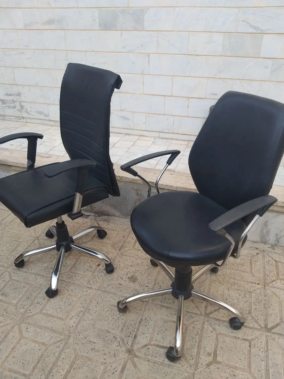 صندلی چرخدار|مبلمان اداری|قزوین, |دیوار