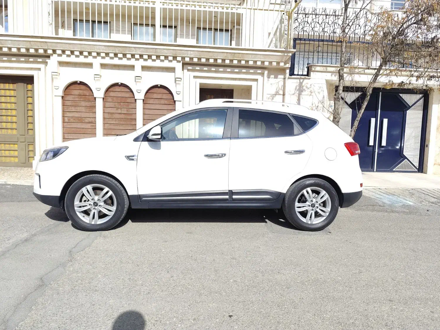 جک 5S دنده ای|خودرو سواری و وانت|سنندج, |دیوار