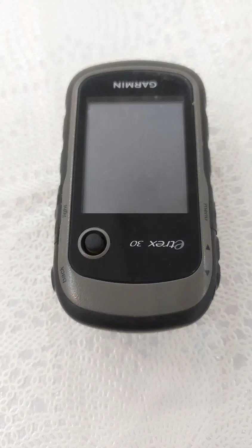 جی پی اس گارمین ۳۰|صوتی و تصویری|بندر ترکمن, |دیوار