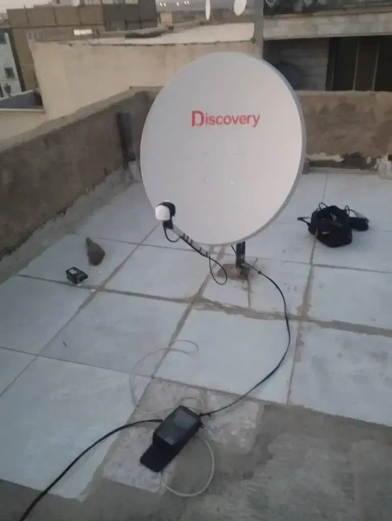 تنظیم و نصب و نصاب انتن در ماهدشت و حومه|خدمات پیشه و مهارت|ماهدشت, |دیوار