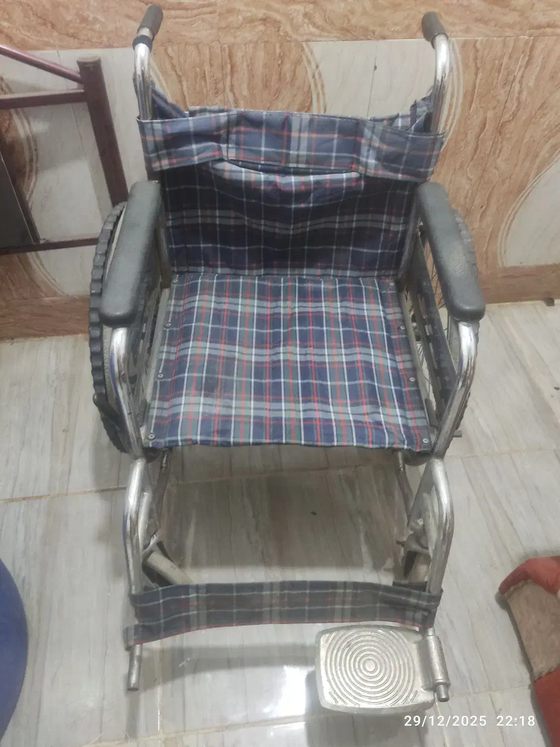 ویلچر|آرایشی، بهداشتی، درمانی|اهواز, شهرک رزمندگان|دیوار