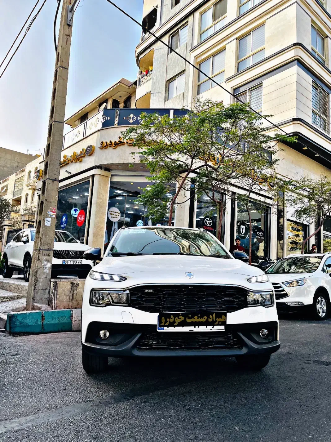 ریرا RIRA ری را ایرانخودرو صفر خشک تحویل فوری 1404|خودرو سواری و وانت|تهران, صادقیه|دیوار