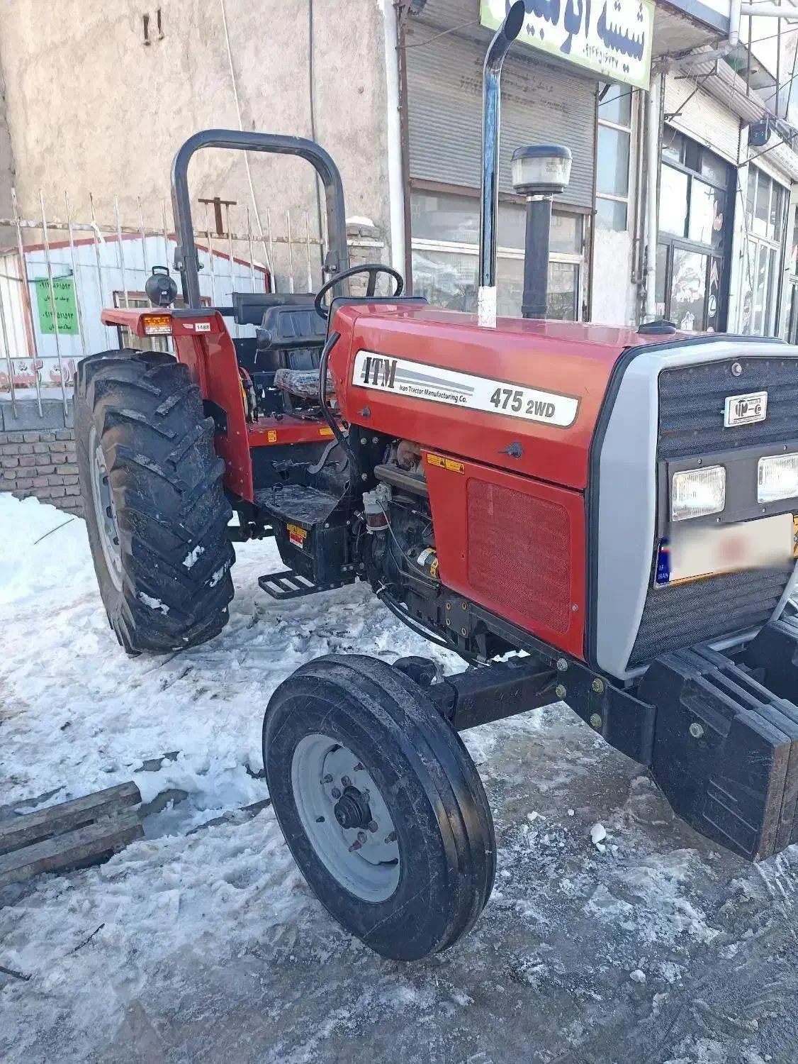 تراکتور 475|خودرو سنگین|اردبیل, |دیوار