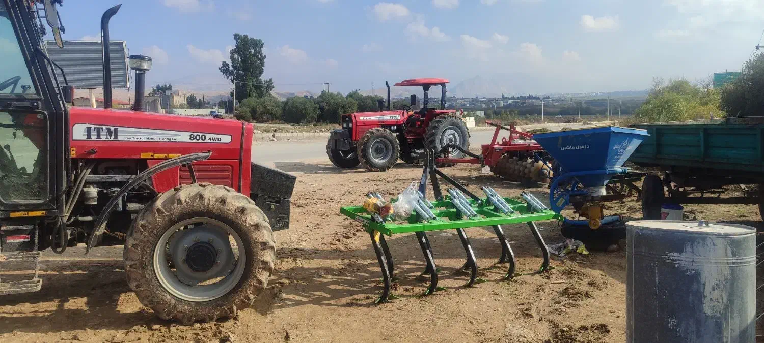 ادوات کشاورزی جهت انجام کار|خدمات باغبانی و درختکاری|سرپل ذهاب, |دیوار