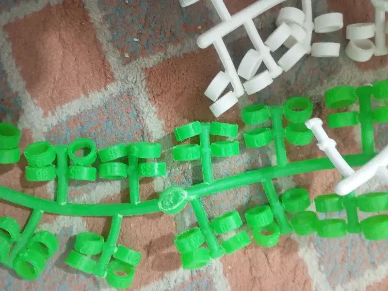 چفتک و واشر|لوازم جانبی حیوانات|بندر گناوه, |دیوار