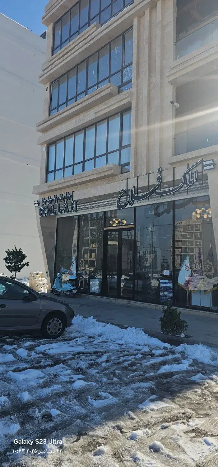 زمین ۳۱۲متری جنوبی عرض۱۲ سجادیه ۶۰|فروش زمین و ملک کلنگی|مشهد, امیریه|دیوار