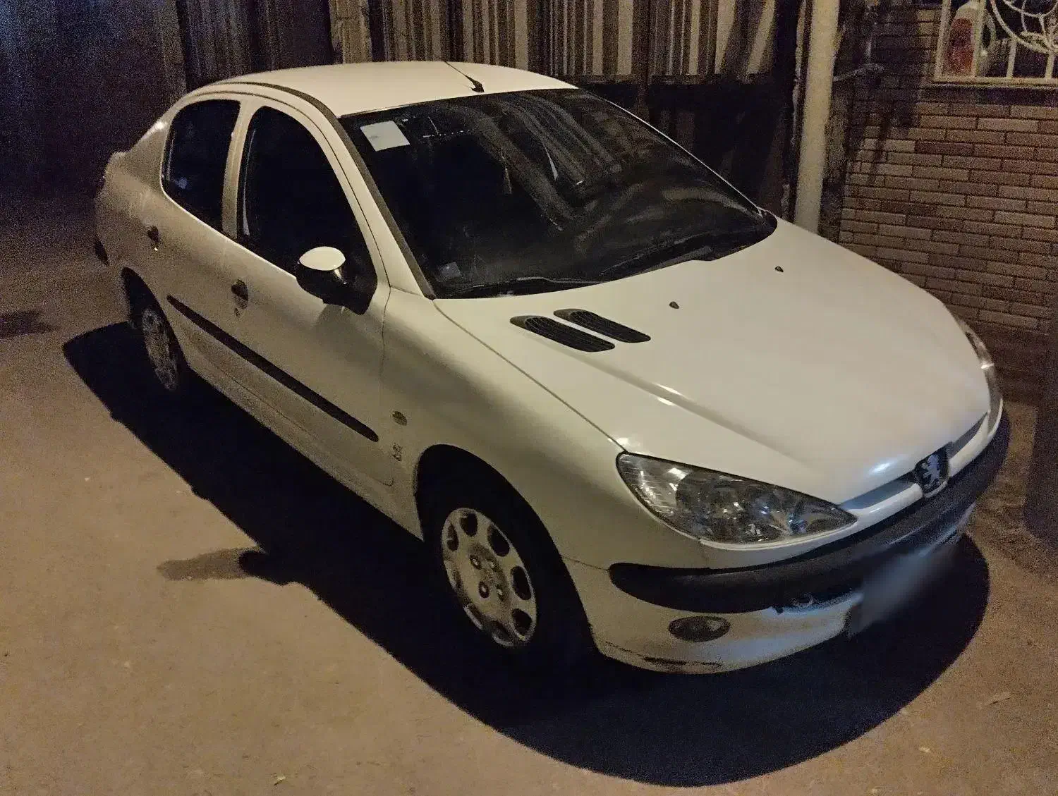 پژو 206sd v8|خودرو سواری و وانت|ماهان, |دیوار