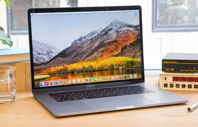 مک بوک پرو 15 اینچ i7 گرافیکدار MacBook Pro 2018|رایانه همراه|تهران, میدان ولیعصر|دیوار