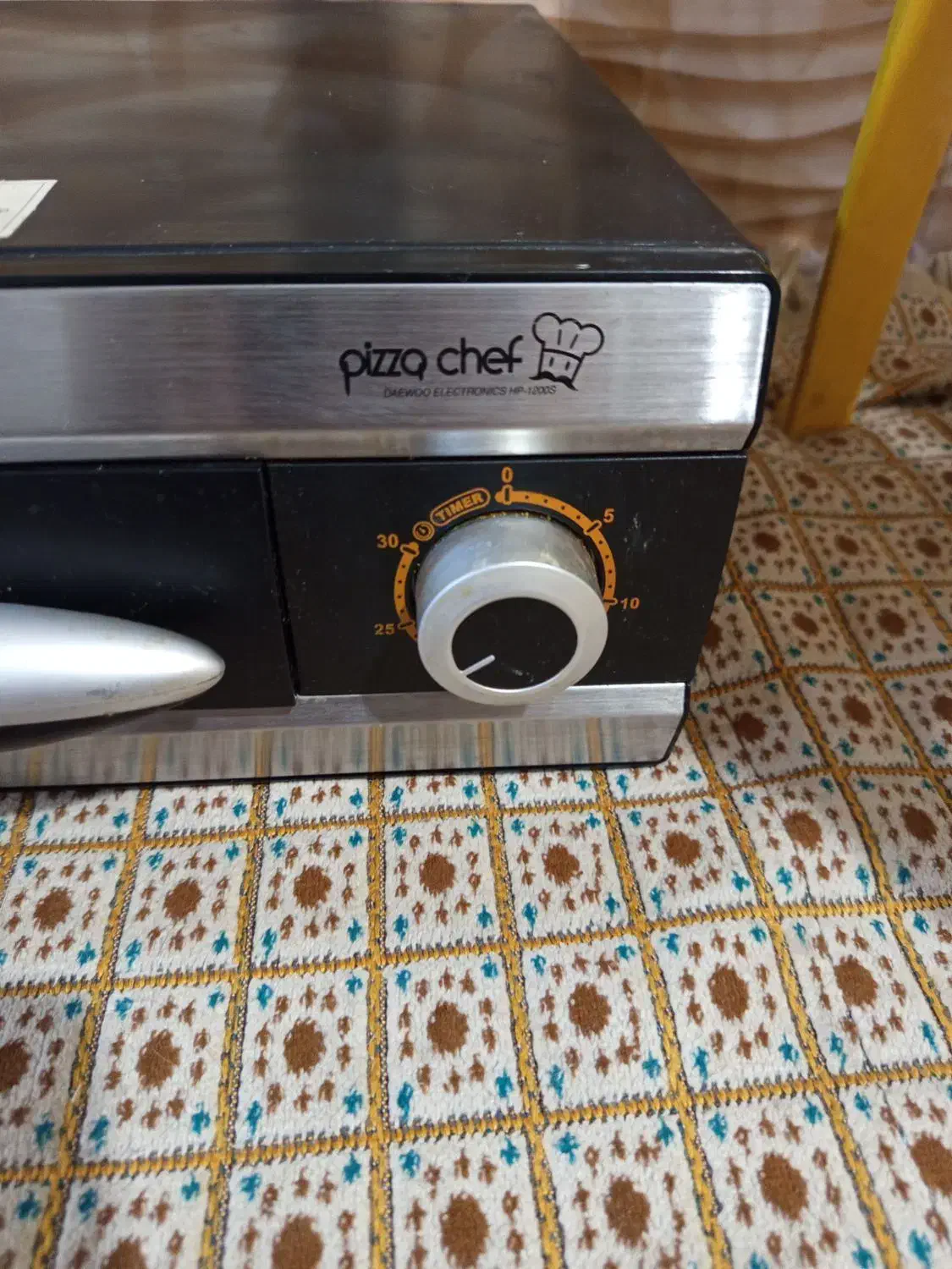 پیتزا پز دوو|اجاق گاز و لوازم برقی پختوپز|زاهدان, |دیوار