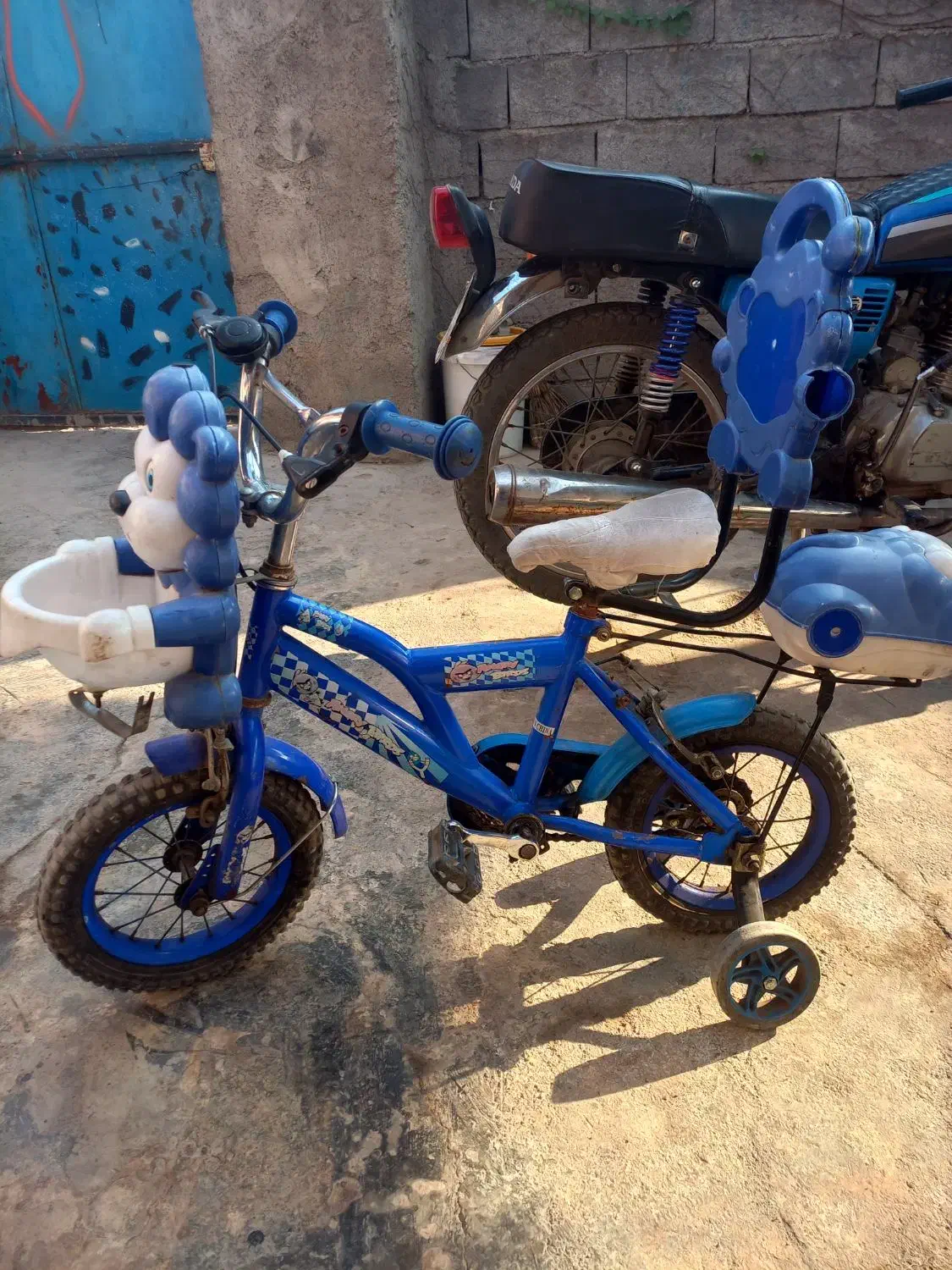 دوچرخه 12|دوچرخه، اسکیت، اسکوتر|علیآباد کتول, |دیوار