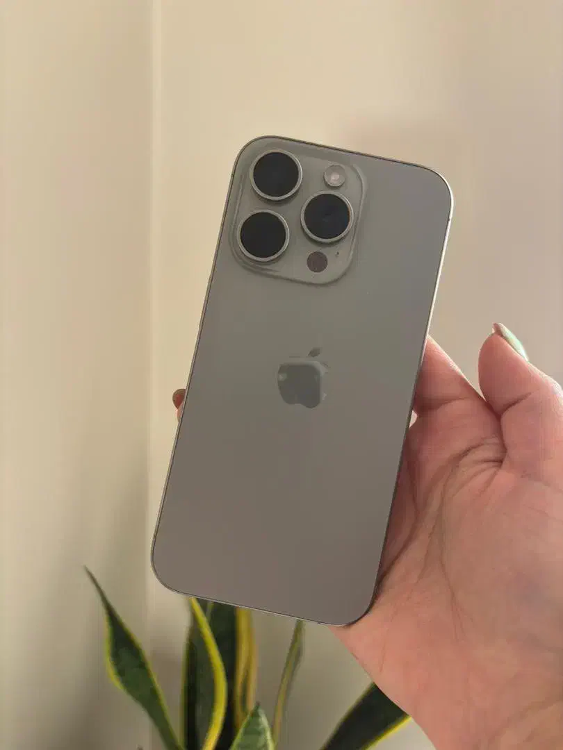 ایفون ۱۵ پروch بدون ریجستر|موبایل|اصفهان, سروستان|دیوار