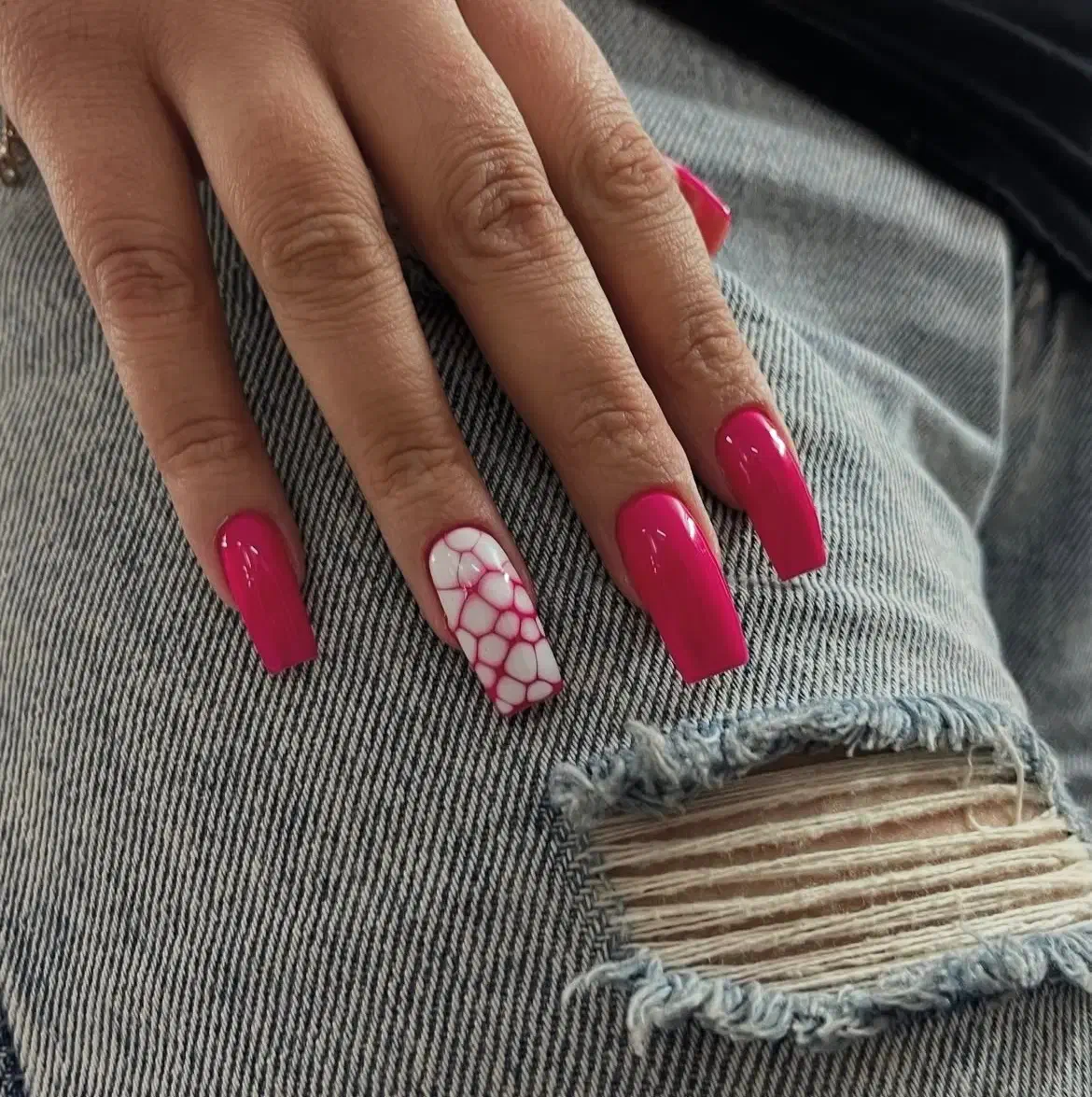 کاشت ناخن ۲۵۰ترمیم ۲۲۰|خدمات آرایشگری و زیبایی|اندیشه, اندیشه فاز ۱|دیوار