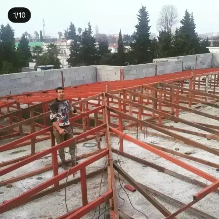 جوشکار سیارحمید|خدمات پیشه و مهارت|بجنورد, |دیوار