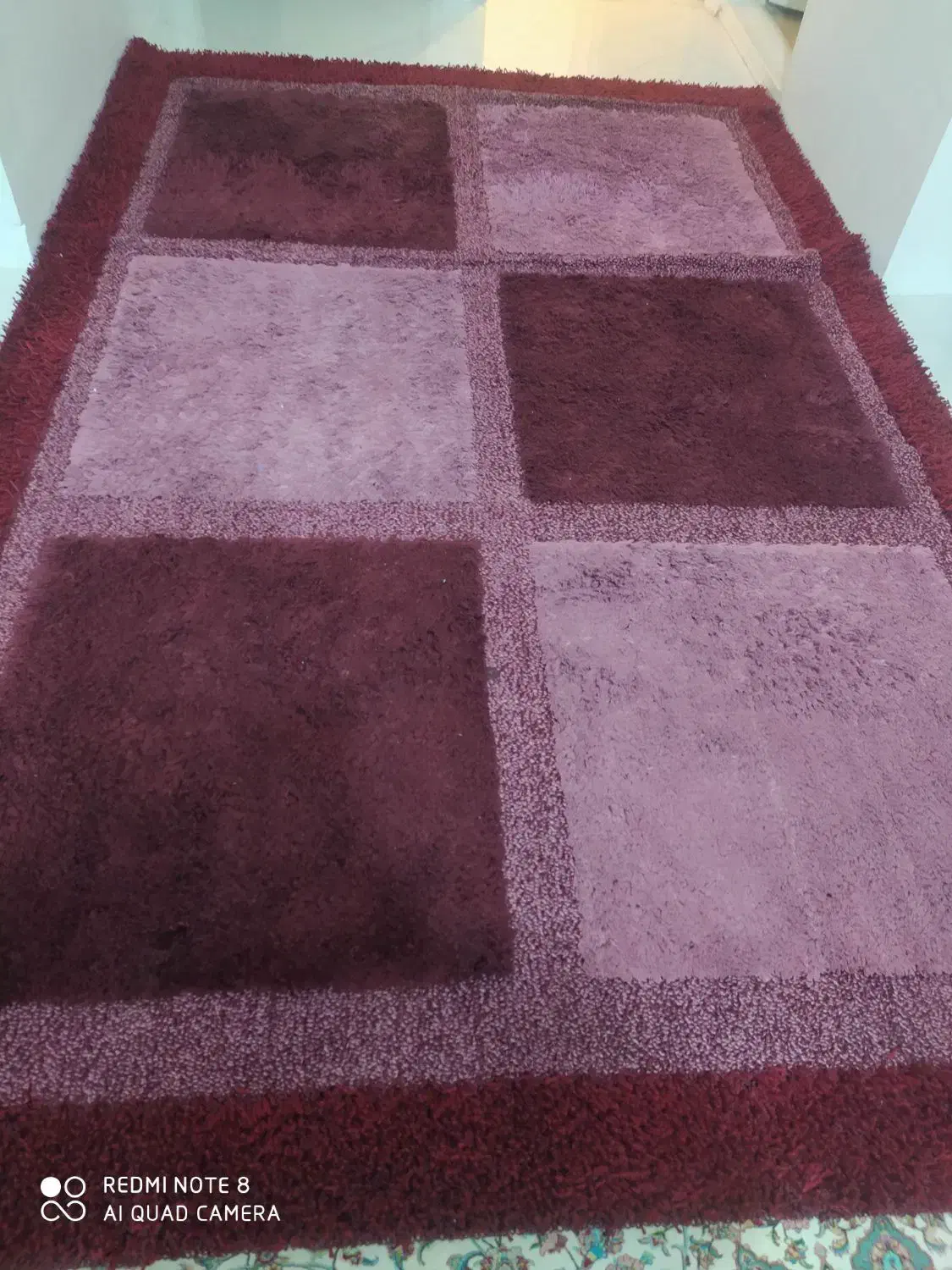 گلیم فرش|فرش|خرمآباد, |دیوار